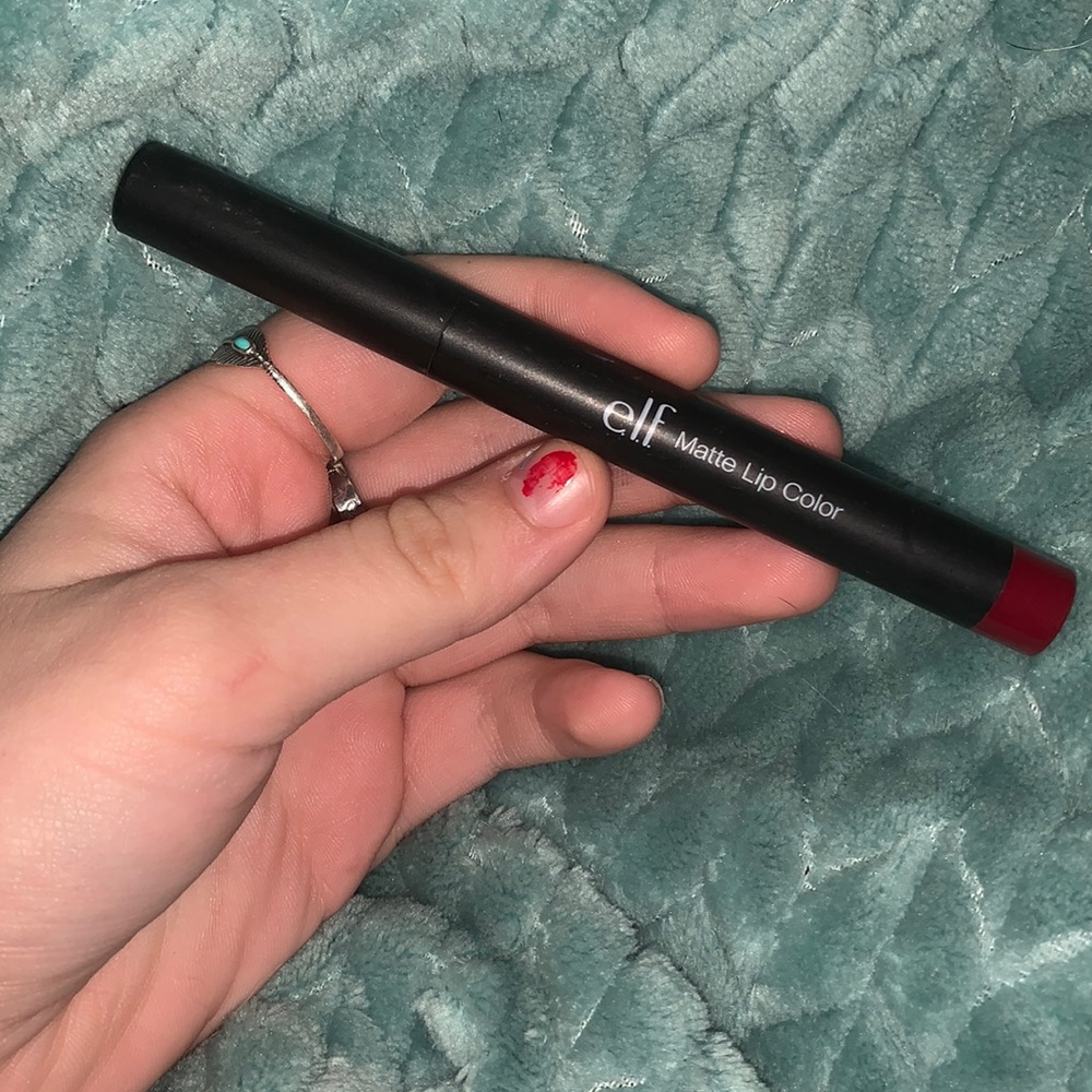 Elf matte lip color